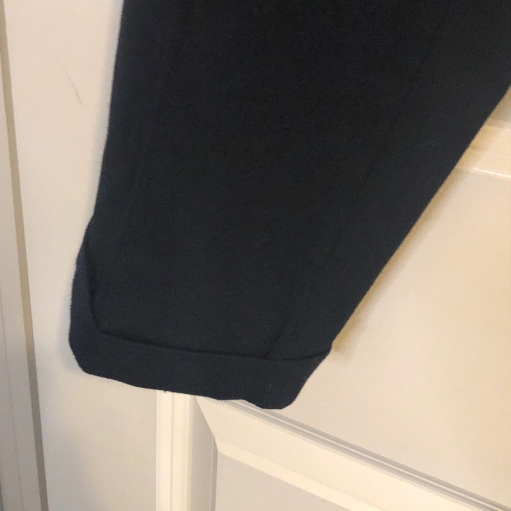 George Cropped Work Pant - Picture 2 of 3